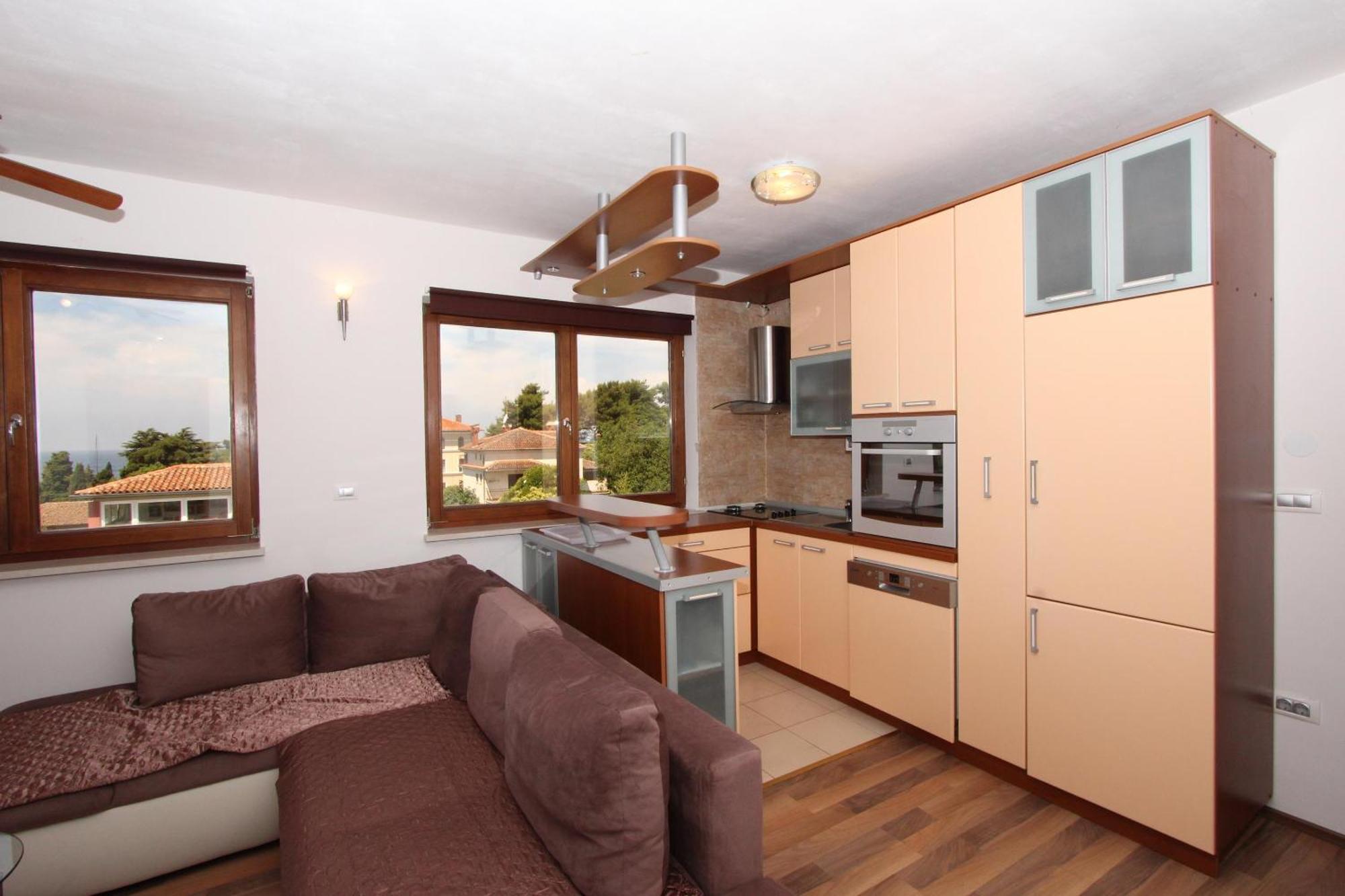 Apartments Horizont روفينج المظهر الخارجي الصورة