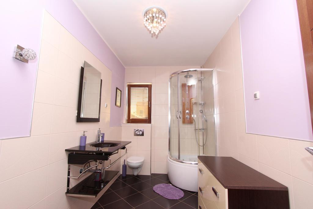 Apartments Horizont روفينج المظهر الخارجي الصورة