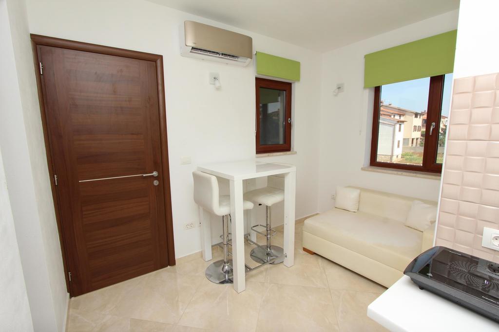 Apartments Horizont روفينج المظهر الخارجي الصورة