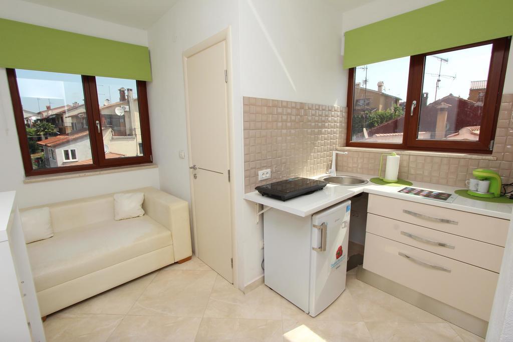 Apartments Horizont روفينج المظهر الخارجي الصورة